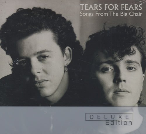 Tears For Fears - Everybody Wants To Rule The World (Urban Mix) (12' Single)